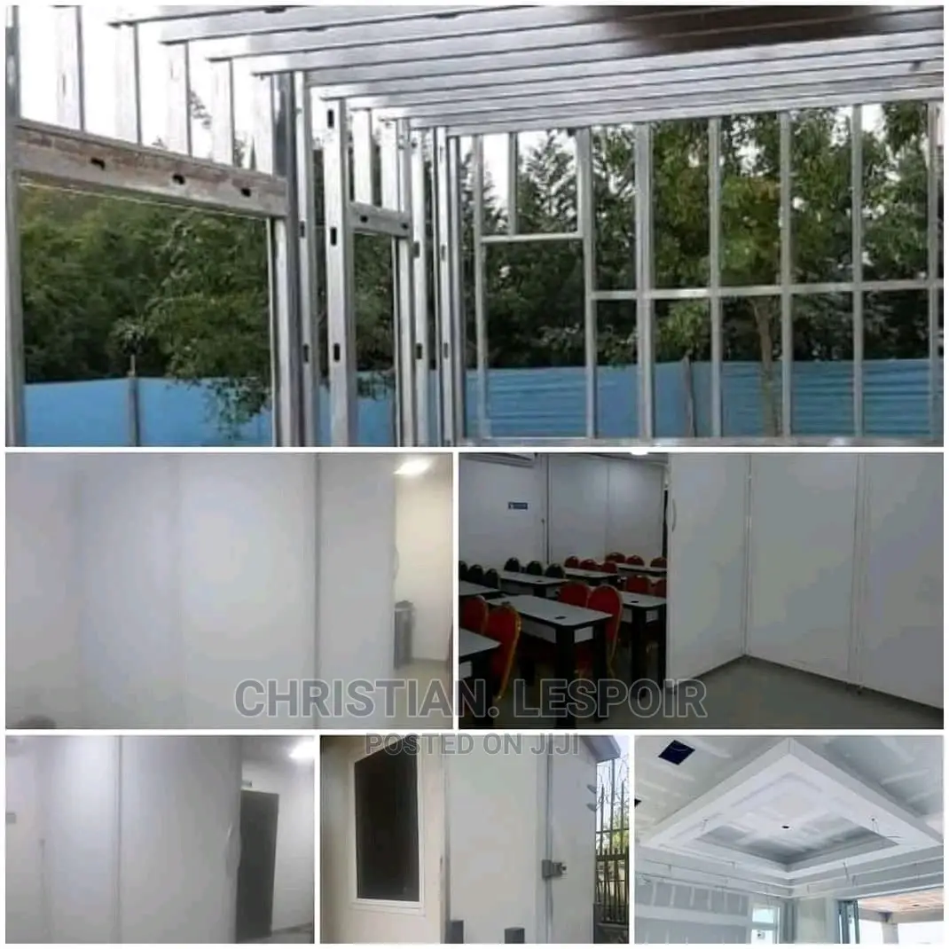 Office Partitioning
