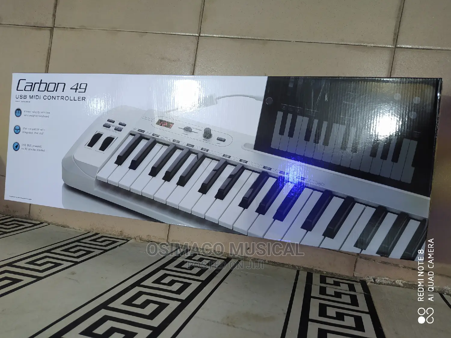 Samson Studio Keyboard
