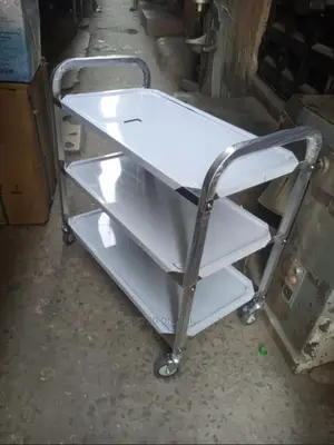 Food Servings Trolley
