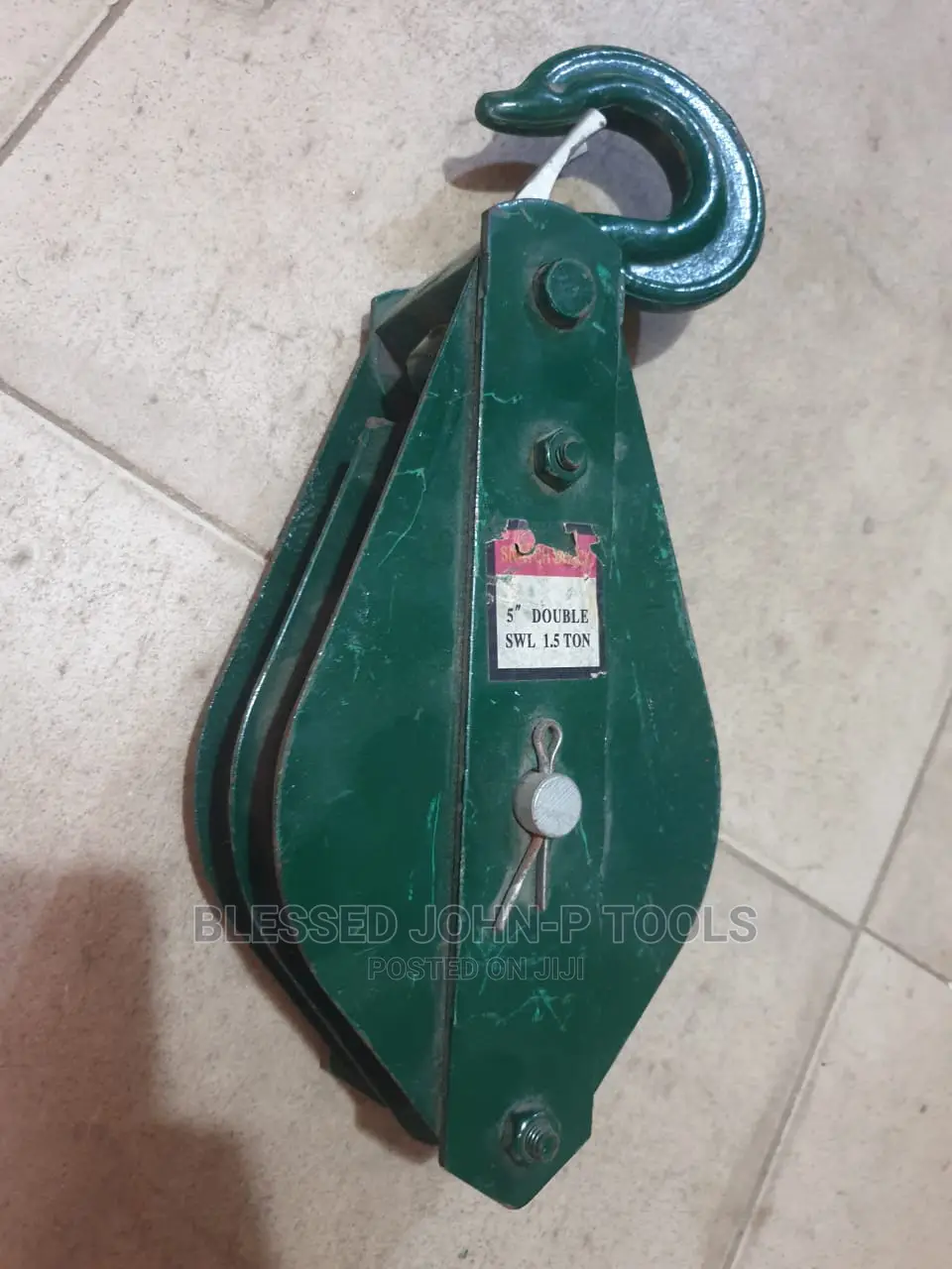 Roller 2 Way 1.5t