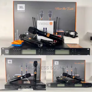 JBL Wireless Microphone