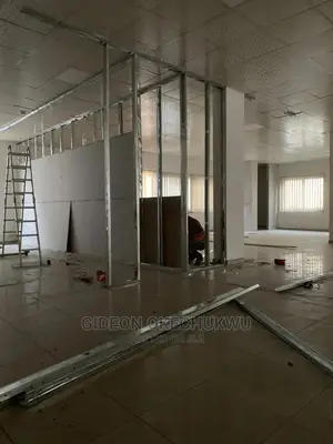 Suspended Ceiling and Gipson Board