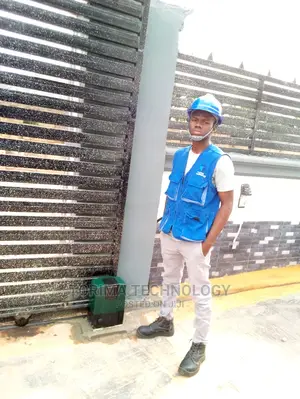 Automatic Garrage Door
