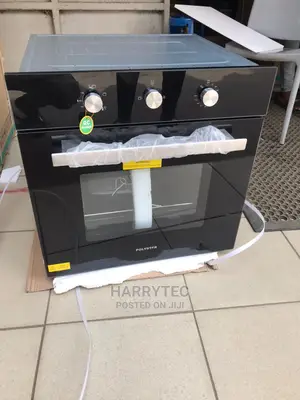 Polystar Inbuilt Oven With 2years Warranty