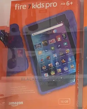 New Amazon Fire 7 Kids Pro 16 GB