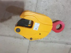 Plate Clamp 1ton