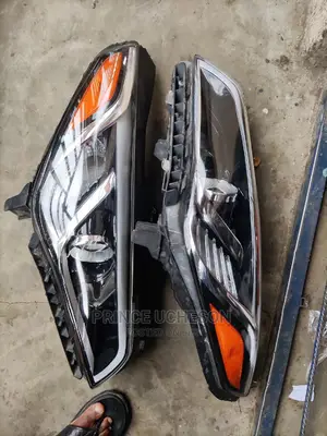 Hyundai Sonata 2016 Headlamp Neat One Set
