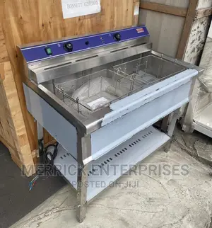 Electric Deep Fry