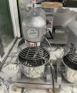 20l Industrial Cake Mixer