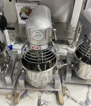 20l Cake Mixer