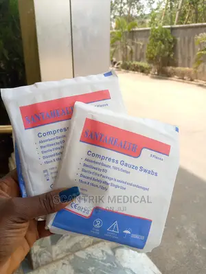 Gauze Swab Medical Sterile Cotton Gauze