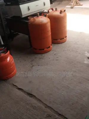 12.5kg Gas Cylinders ( Foreign Used)