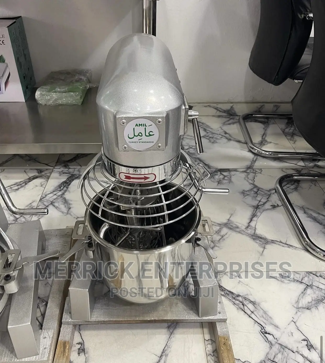 10l Cake Mixer
