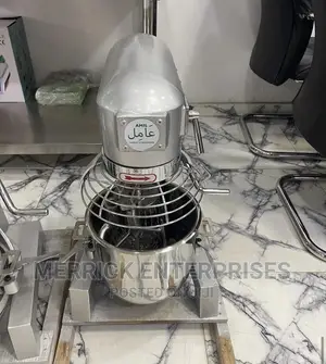 10l Cake Mixer