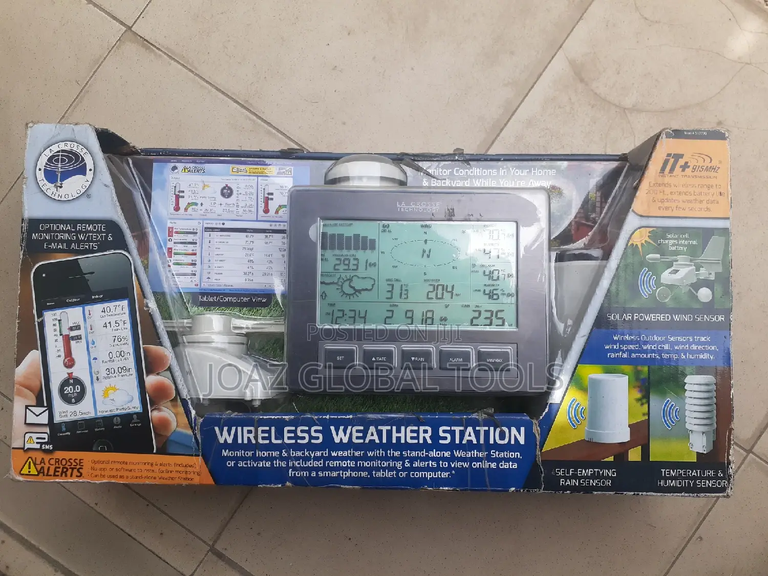 Weather Station