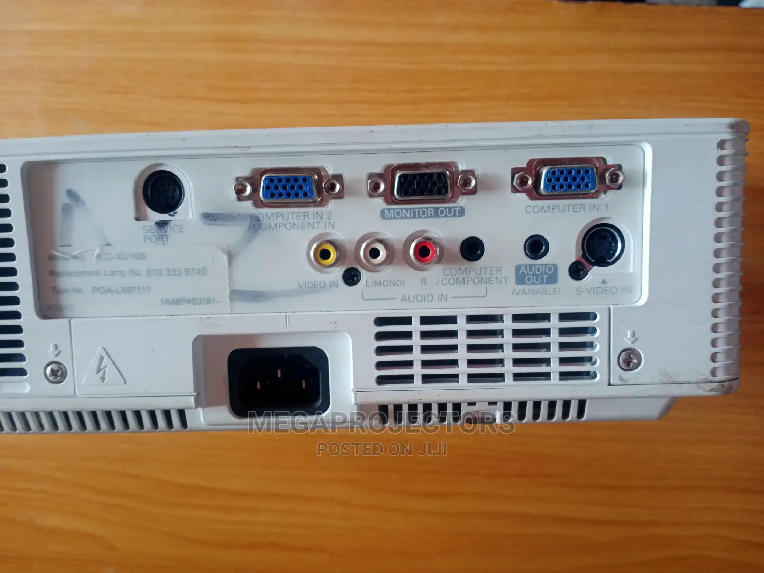 Sanyo Projector for Sell
