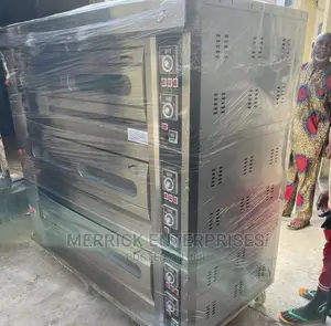 Half Bag Oven (9trays)