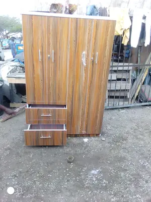 4 Fit Wide 6 Ft Height Wardrobe