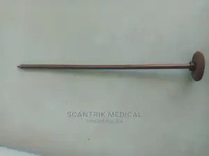 Medical Patella Hammer Stainless Steel