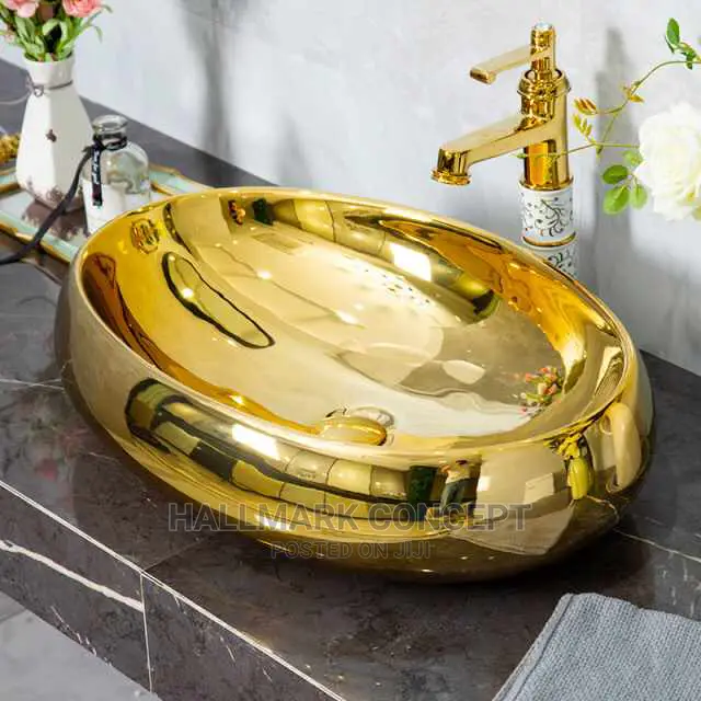 Marble Top Basins
