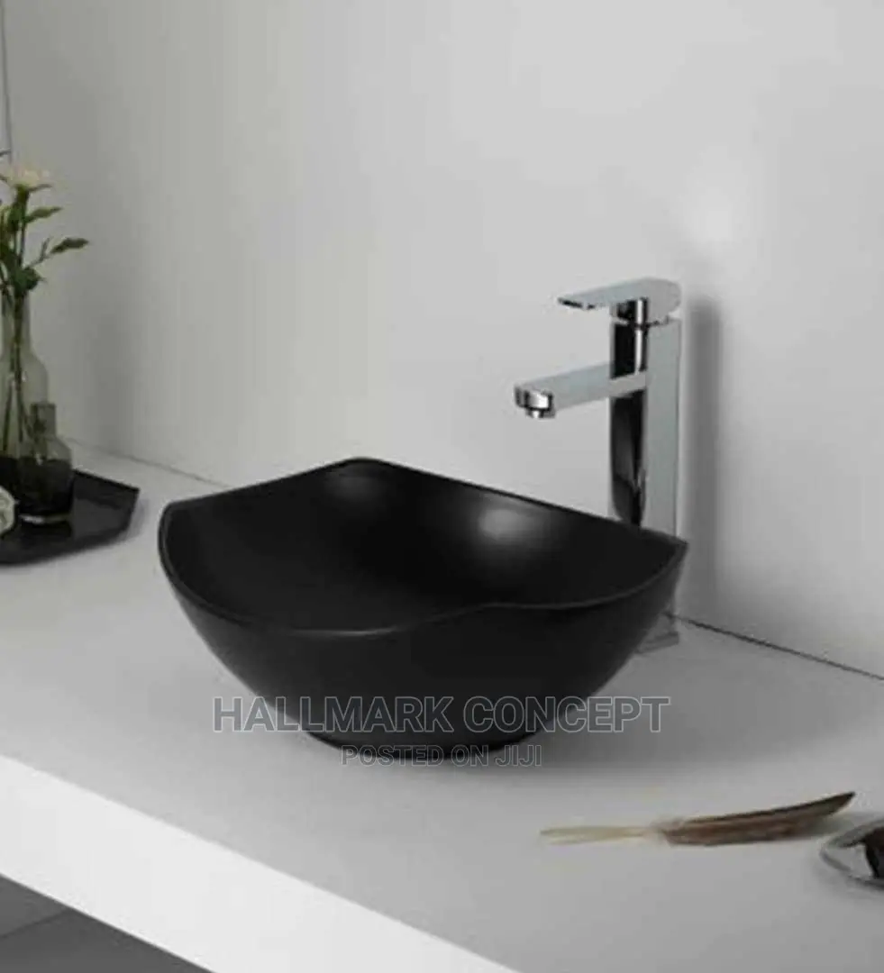 Marble Top Basins