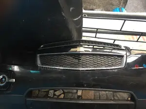 Chevrolet Equinox Complete Bumper