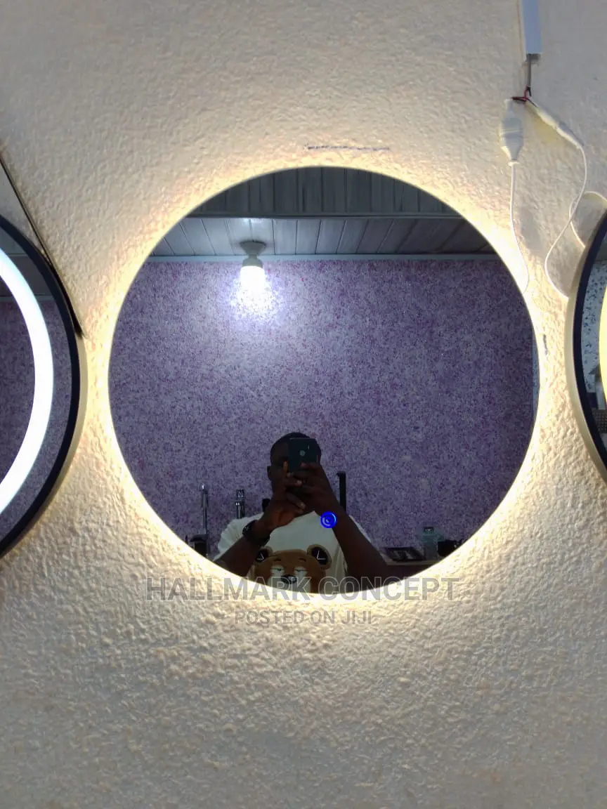 Led Bathroom Mirrors