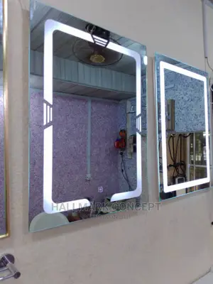 Led Mirrors With Led Lights