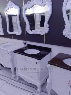 Bathroom Cabinets