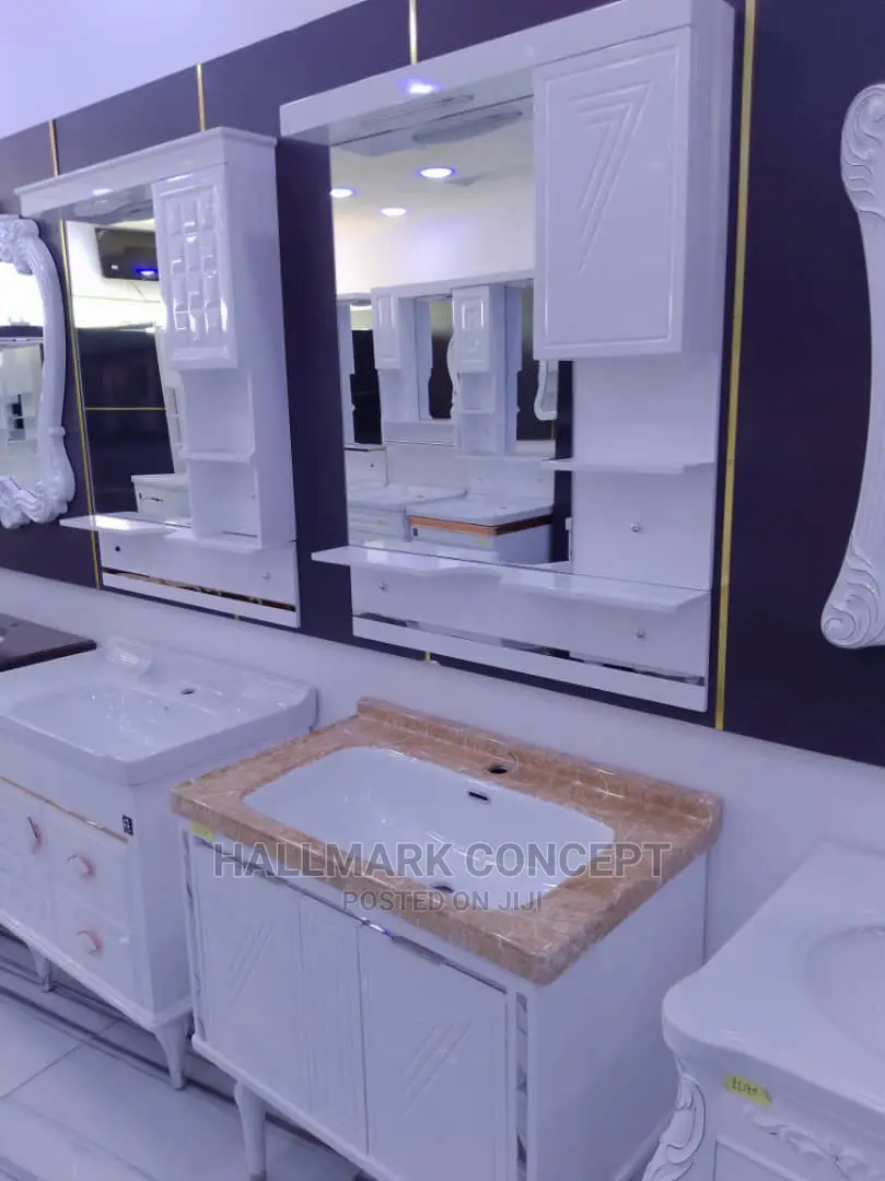Bathroom Cabinets