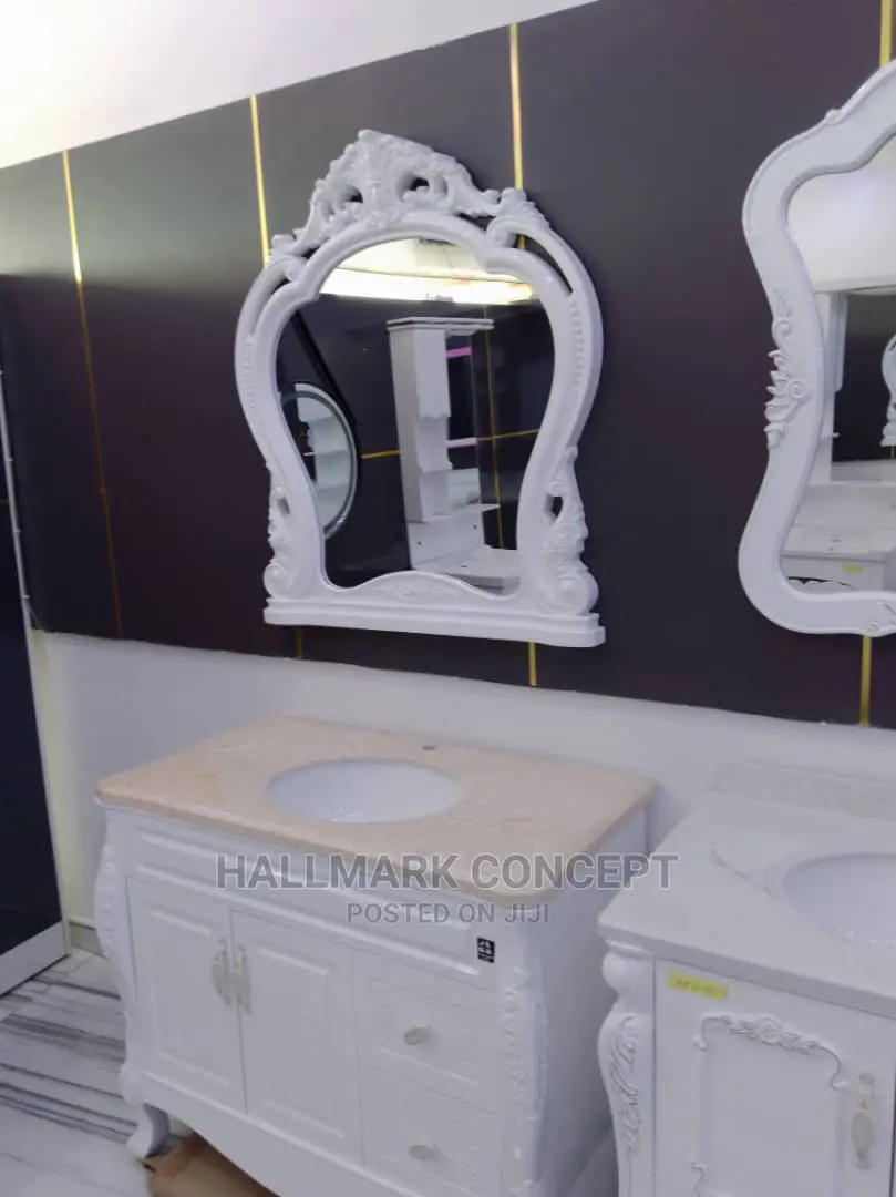 Bathroom Cabinets
