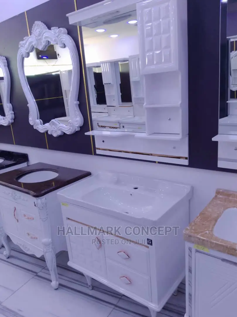 Bathroom Cabinets