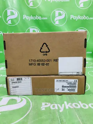 Cisco Cp 7937 Mic Kit Voip Phone Microphone Kit 7937 Series