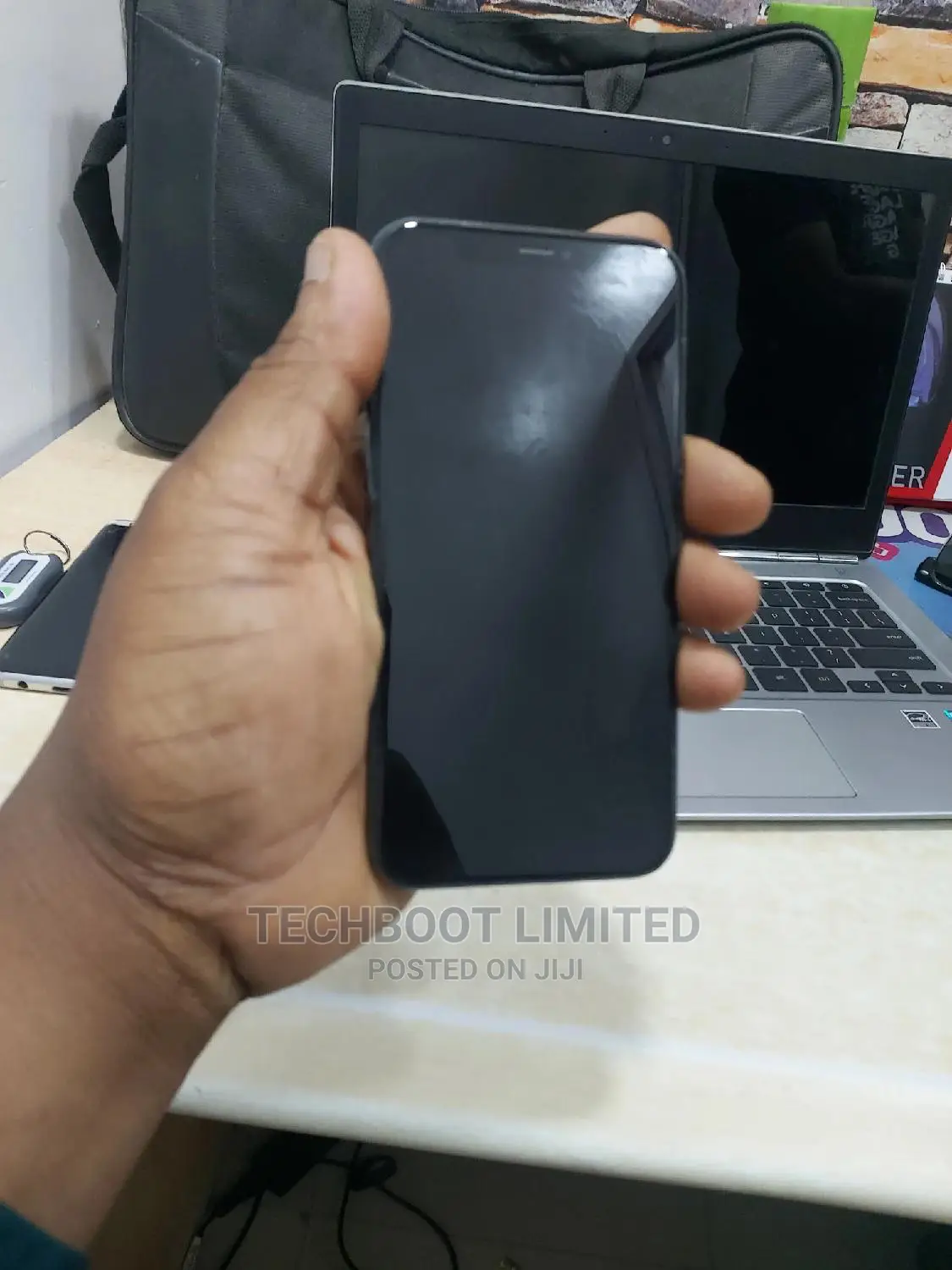 Apple iPhone 11 Pro 64 GB Black