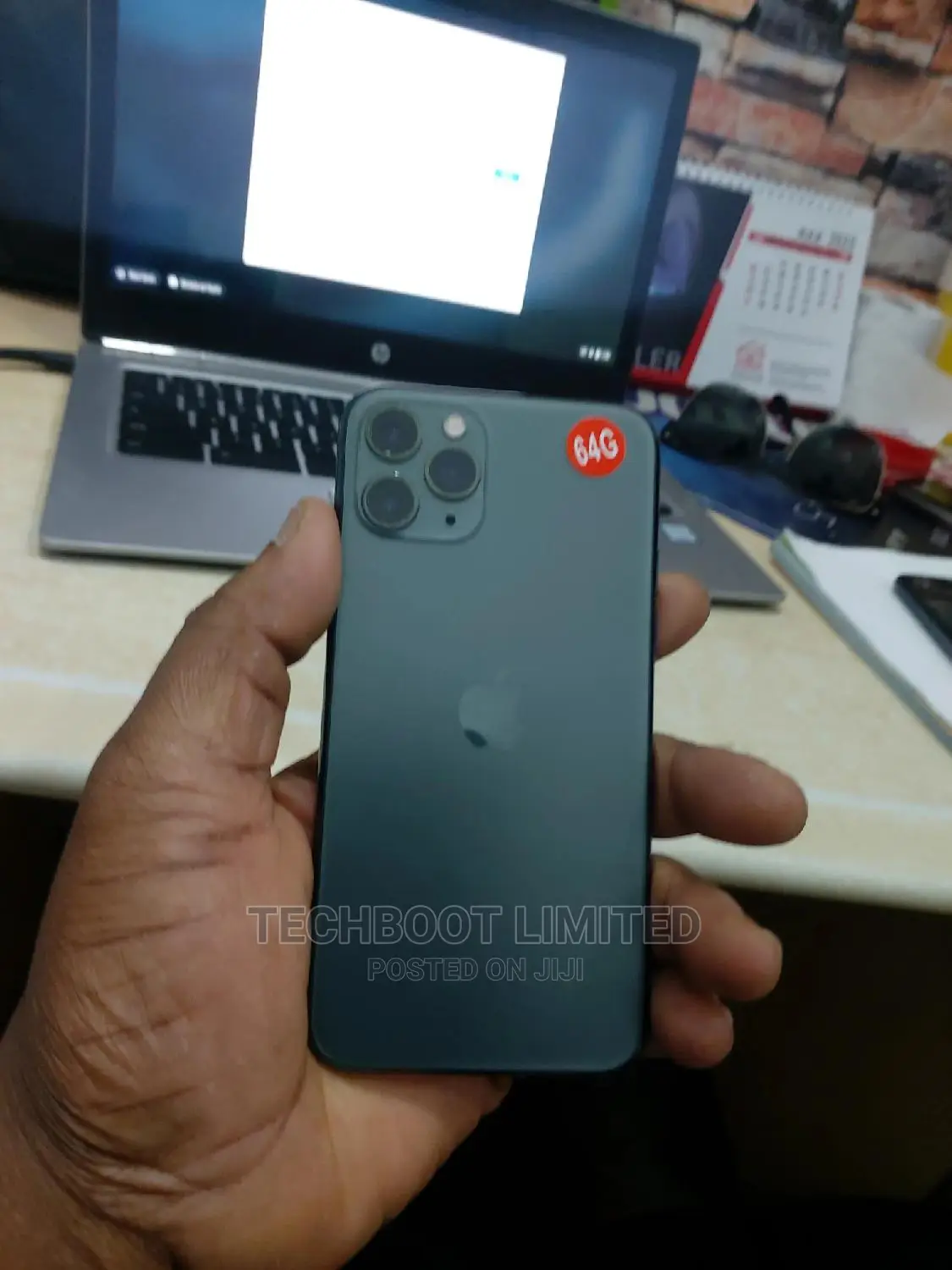 Apple iPhone 11 Pro 64 GB Black
