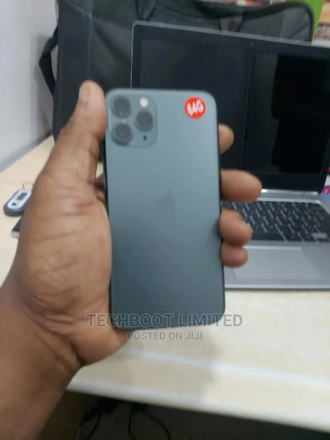 Apple iPhone 11 Pro 64 GB Black