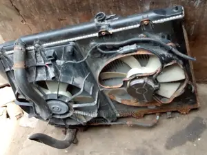 Radiator Acura M D X 2008