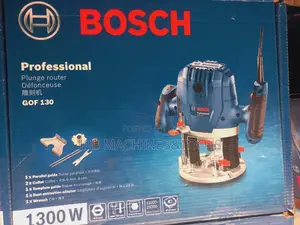 GOF 130 Bosch Router Machine