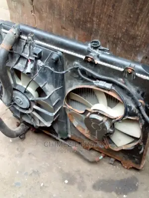 Radiator Acura M D X 2008
