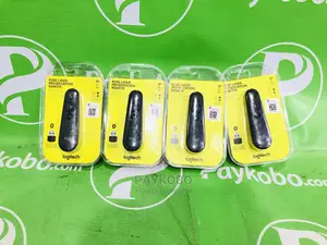 Logitech R500 Laser Wireless Presentation Remote