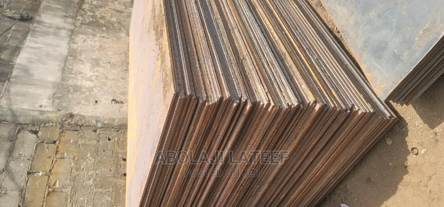 Carbon Steel Plate