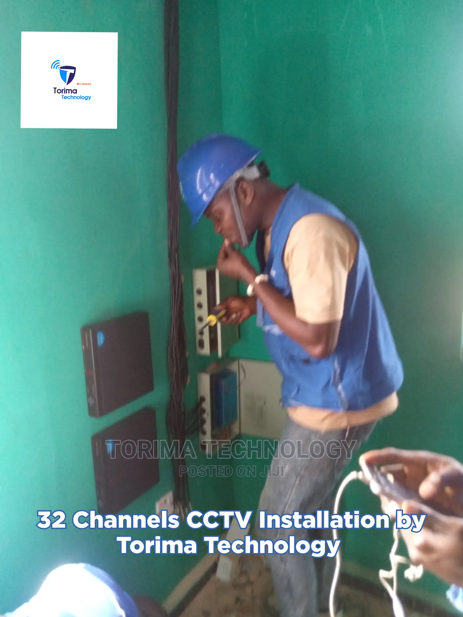 18way CCTV Power Supply Box