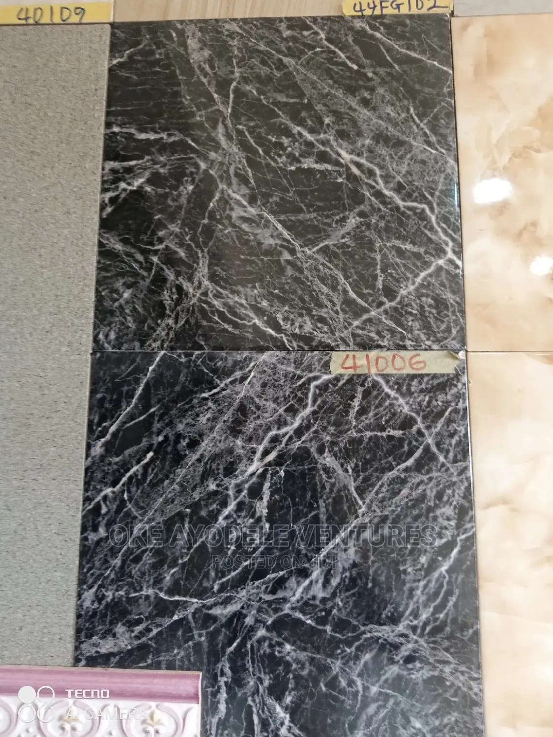 Ceramic Tiles 40/40