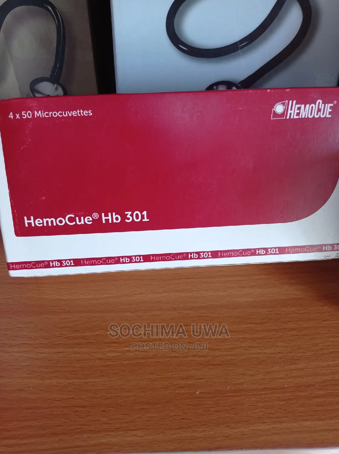 Hemocue 301 Cuvette