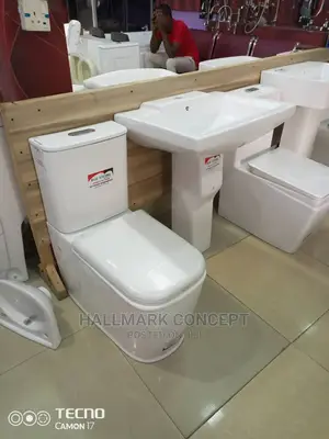 Executive Super Classic Water Closets