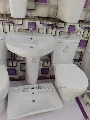 Harmony England Water Closets