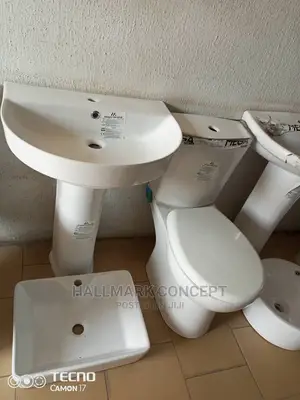 Harmony England Water Closets
