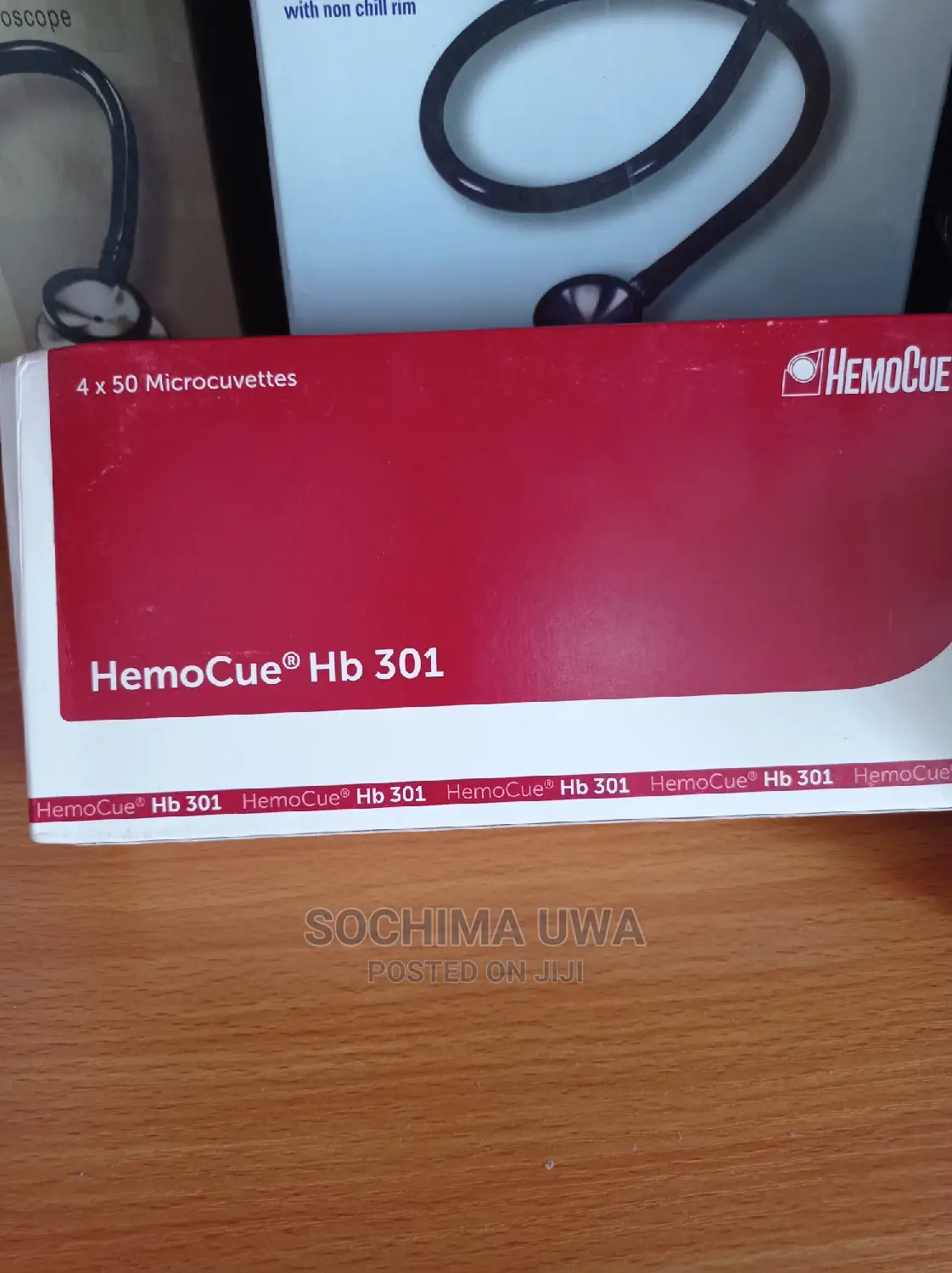 Hemocue 301 Cuvette
