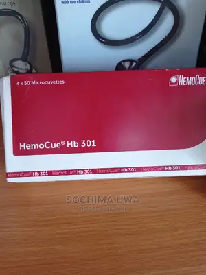 Hemocue 301 Cuvette