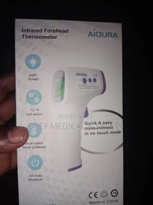 Infared Digital Thermometer